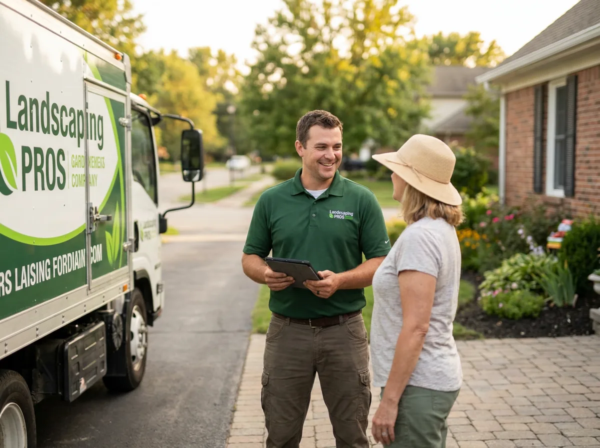 Landscaping Chauvin, LA FAQs